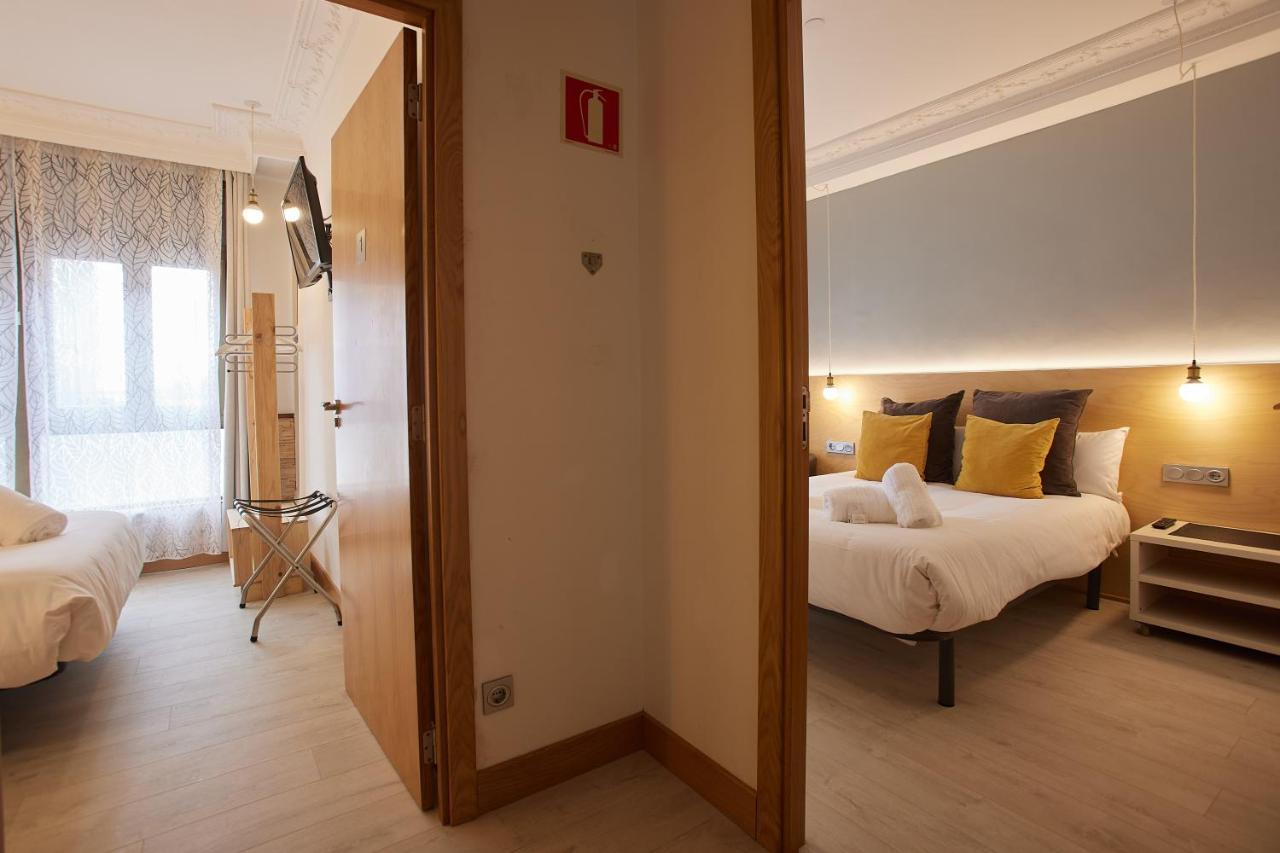 Pension Aia San Sebastián Eksteriør bilde