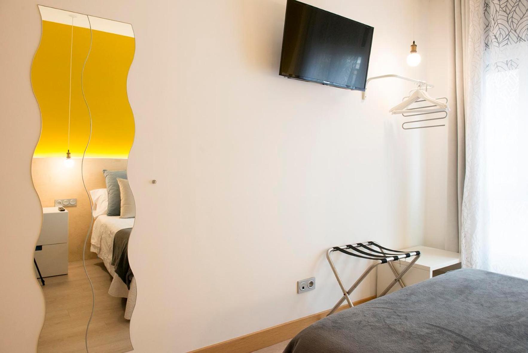 Pension Aia San Sebastián Rom bilde