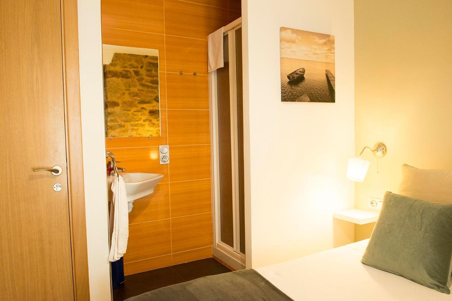Pension Aia San Sebastián Rom bilde