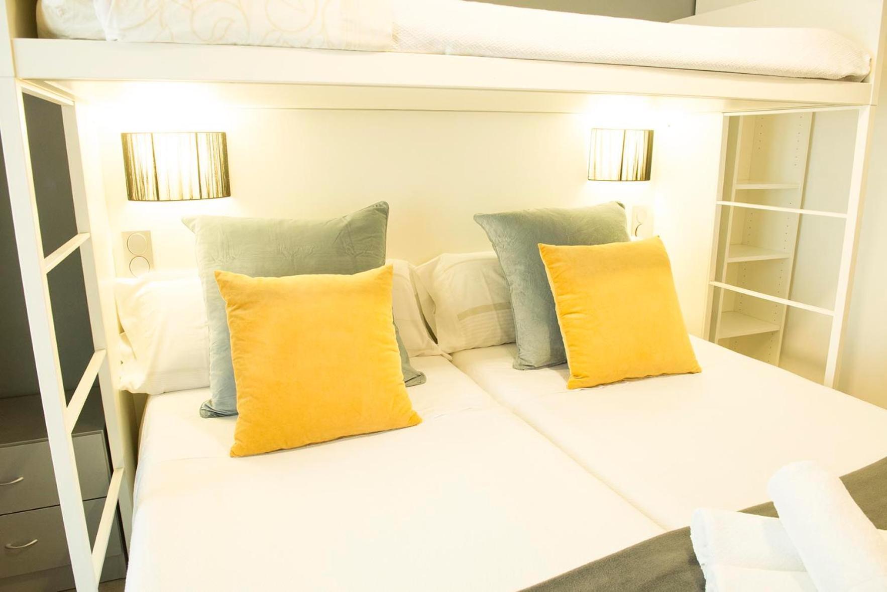 Pension Aia San Sebastián Rom bilde