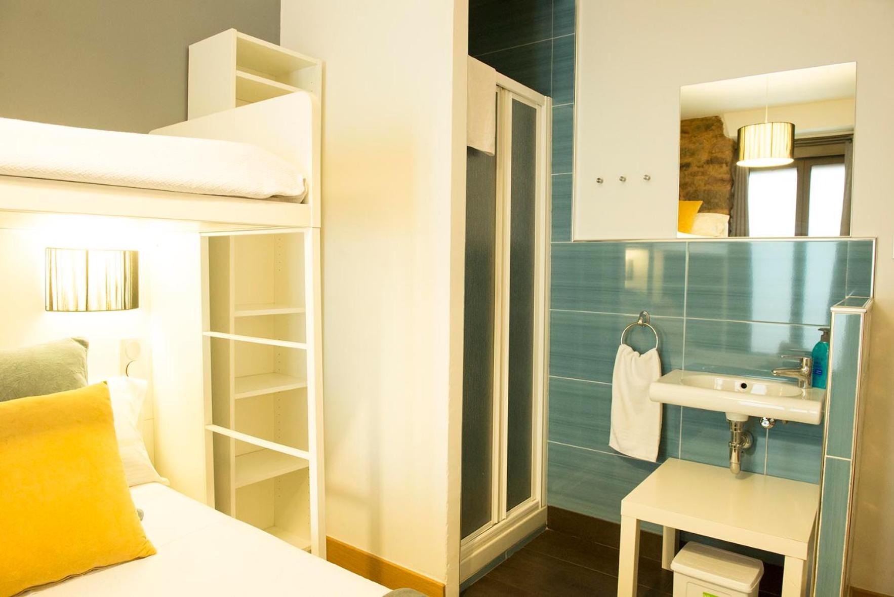 Pension Aia San Sebastián Rom bilde
