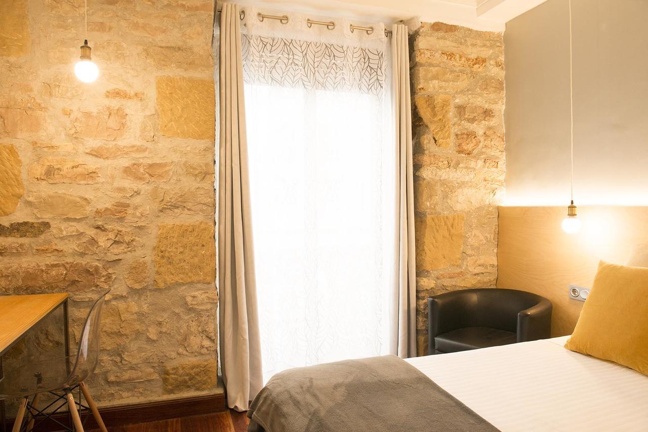 Pension Aia San Sebastián Rom bilde